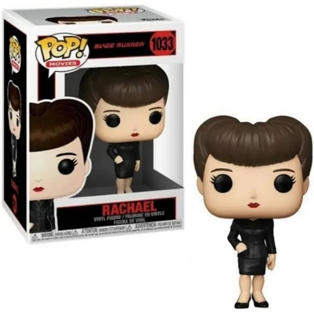 Funko Pop Movies Blade Runner Rachael Vinyl Figure #1033
